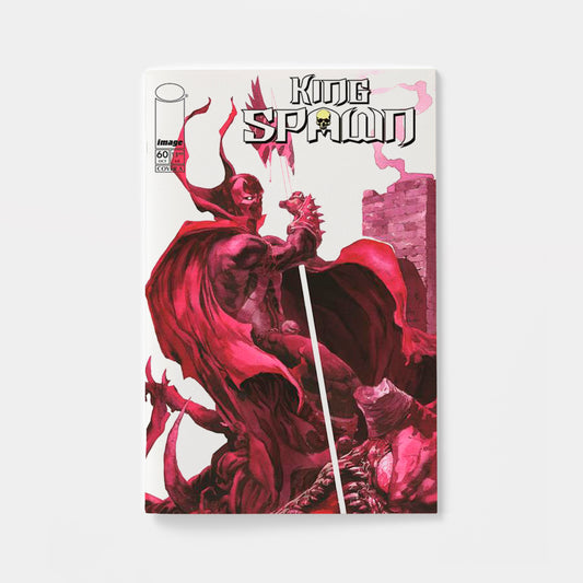 KING SPAWN #60 CVR A FEDE MELE | presale | 2026-10-21