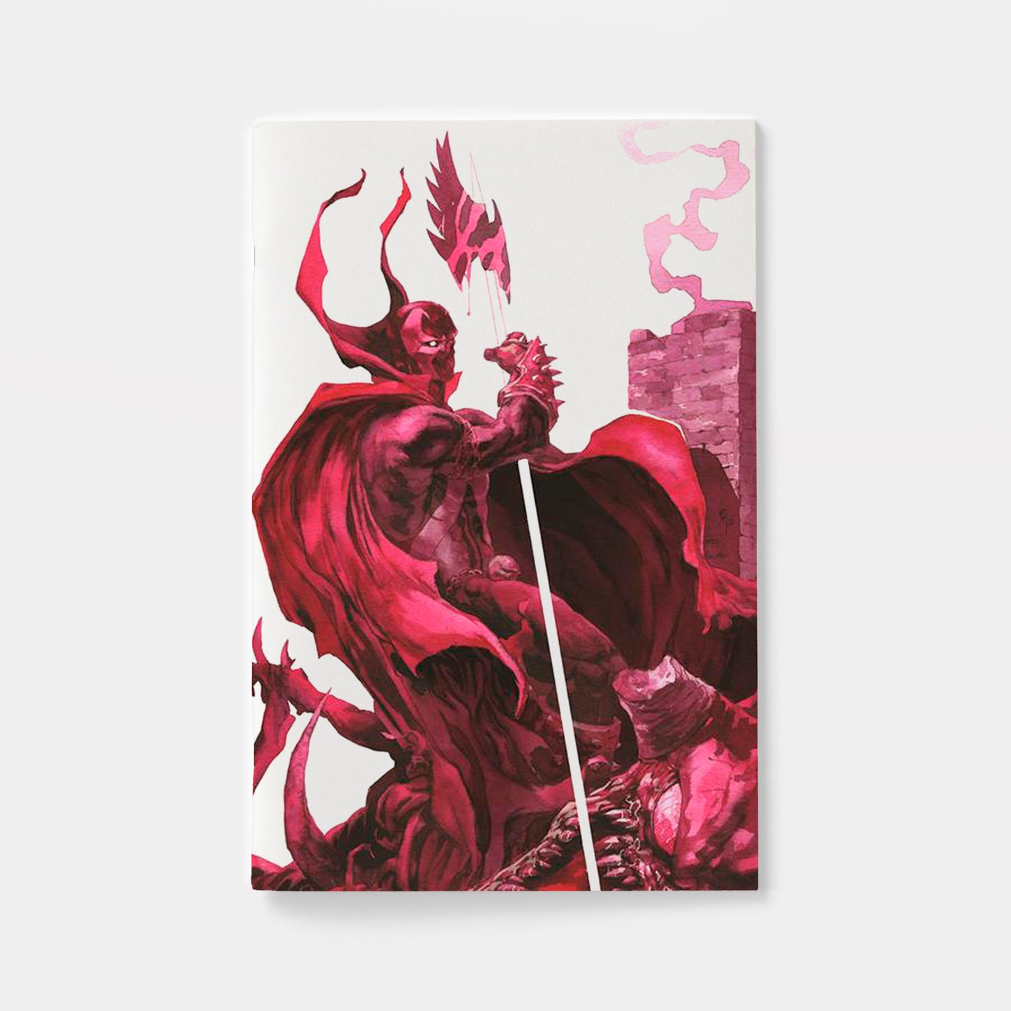 KING SPAWN #60 CVR B FEDE MELE VIRGIN VAR | presale | 2026-10-21