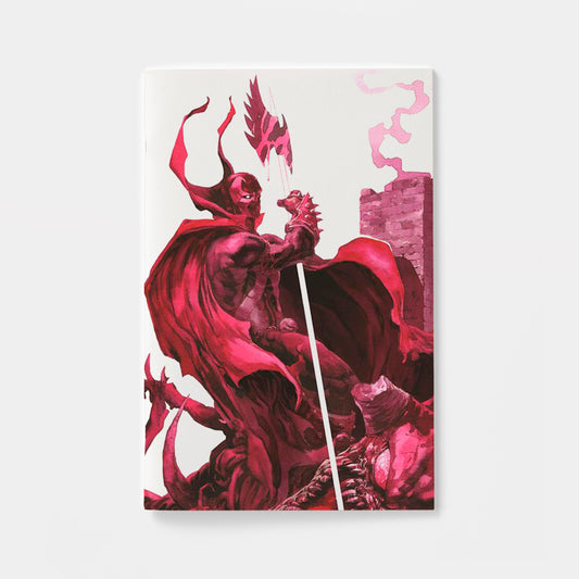 KING SPAWN #60 CVR B FEDE MELE VIRGIN VAR | presale | 2026-10-21