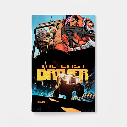 LAST DRIVER #3 (OF 5) CVR A SEAN MURPHY | presale | 2026-10-21