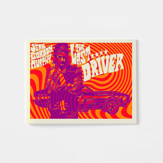 LAST DRIVER #3 (OF 5) CVR C MARK CHIARELLO VAR | presale | 2026-10-21