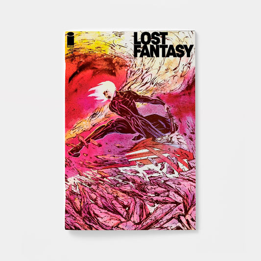 LOST FANTASY #13 CVR D JARRET HARTNELL CONNECTING VAR | presale | 2026-10-28
