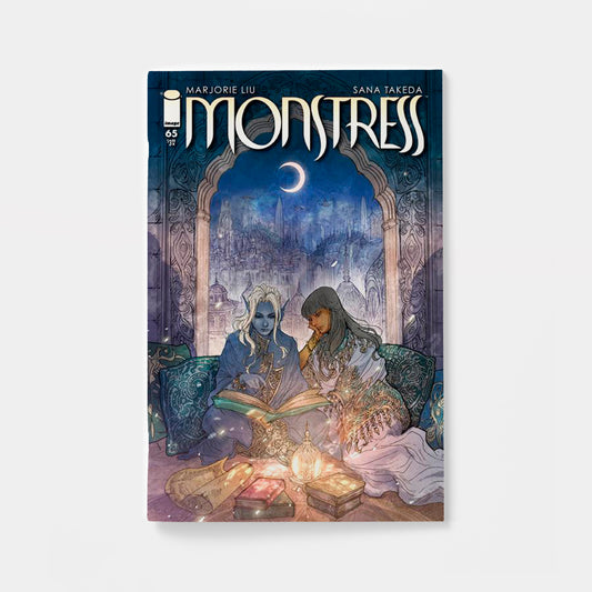MONSTRESS #65 (MR) | presale | 2026-10-28