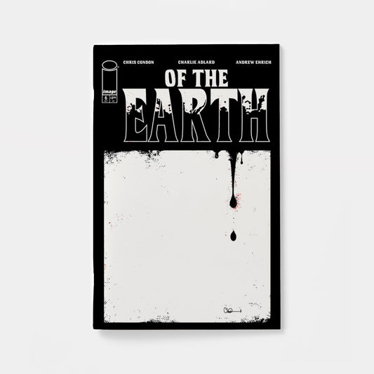OF THE EARTH #6 (OF 6) CVR A CHARLIE ADLARD (MR) | presale | 2026-10-07