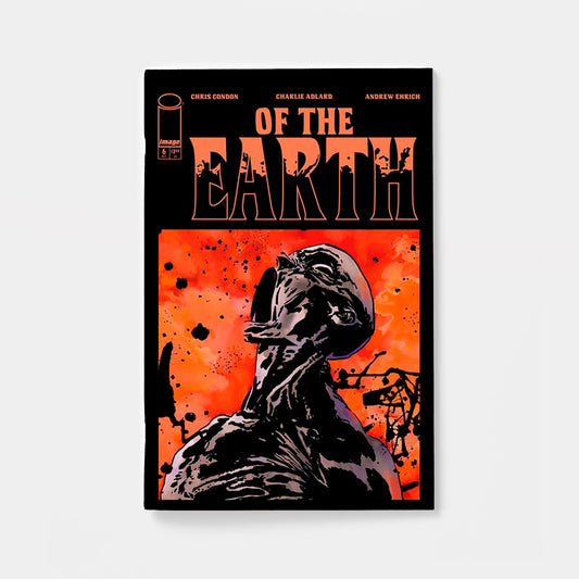 OF THE EARTH #6 (OF 6) CVR B MICHAEL LARK VAR (MR) | presale | 2026-10-07