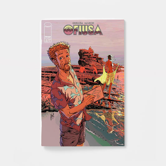 OFIUSA #2 (OF 6) CVR A GUILLEM MARCH (MR) | presale | 2026-10-21