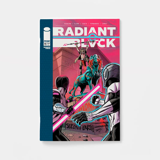 RADIANT BLACK #46 CVR A DANIEL BAYLISS | presale | 2026-10-28