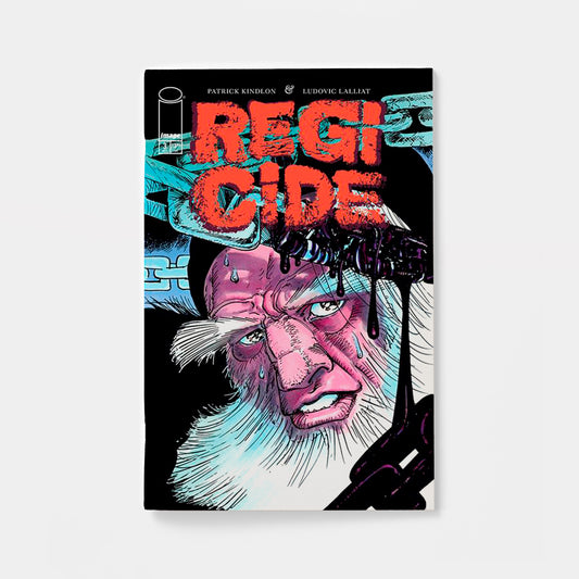 REGICIDE #3 CVR A LUDOVIC LALLIAT (MR) | presale | 2026-10-14