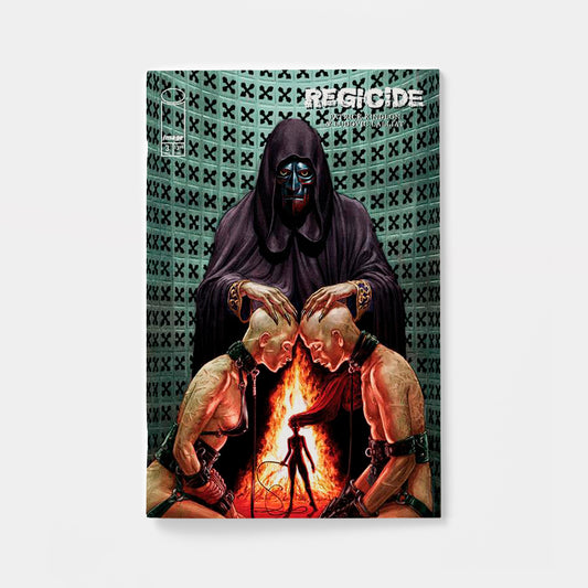 REGICIDE #3 CVR D KERBCRAWLERGHOST VAR (MR) | presale | 2026-10-14