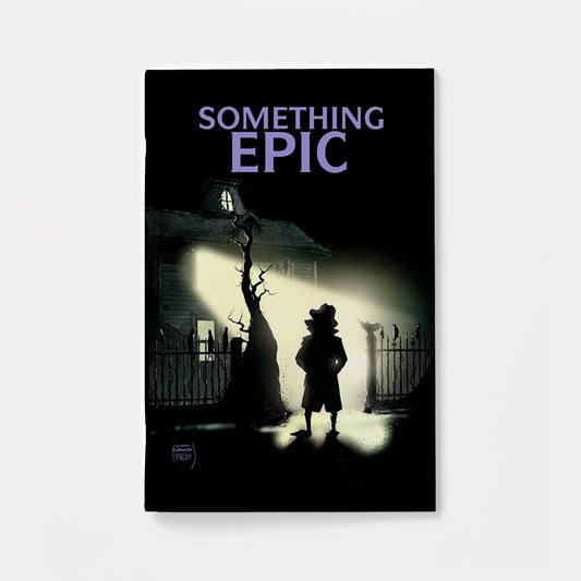 SOMETHING EPIC #16 CVR B SZYMON KUDRANSKI EXORCIST HOMAGE VAR | presale | 2026-10-21