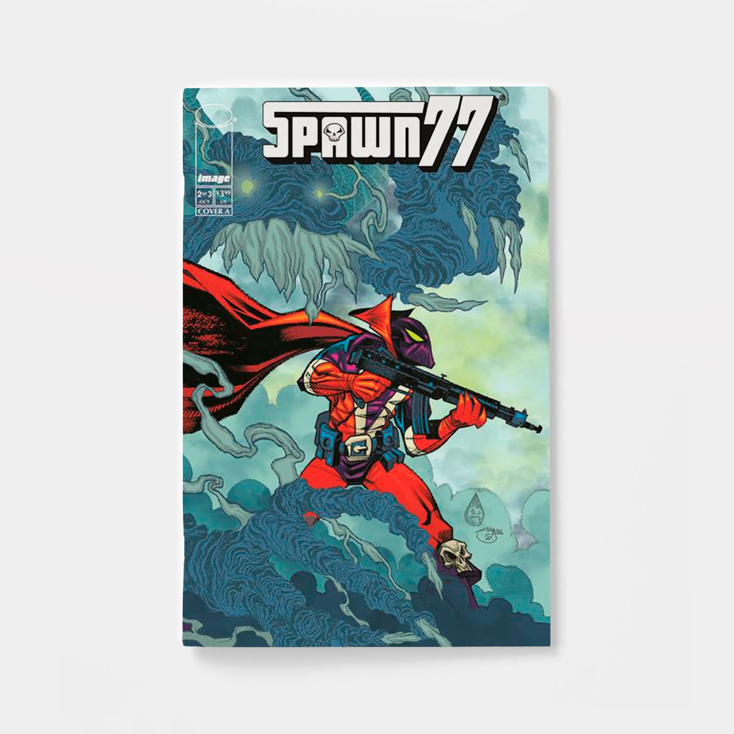 SPAWN 77 #2 (OF 3) CVR A SHAWN CRYSTAL | presale | 2026-10-14