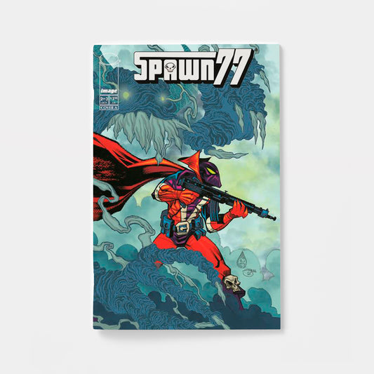 SPAWN 77 #2 (OF 3) CVR A SHAWN CRYSTAL | presale | 2026-10-14