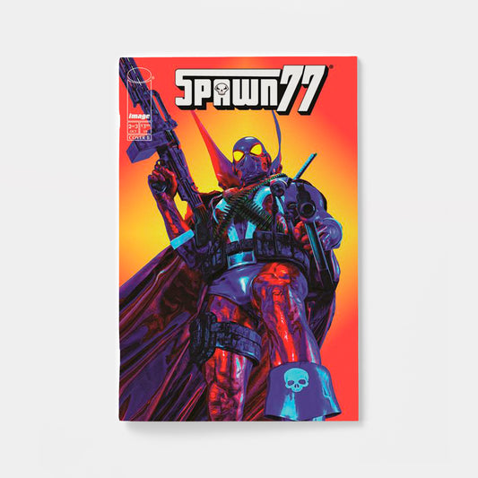 SPAWN 77 #2 (OF 3) CVR B MARK SPEARS VAR | presale | 2026-10-14