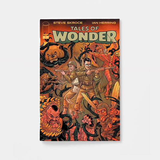TALES OF WONDER #2 (OF 5) CVR A STEVE SKROCE & IAN HERRING | presale | 2026-10-07