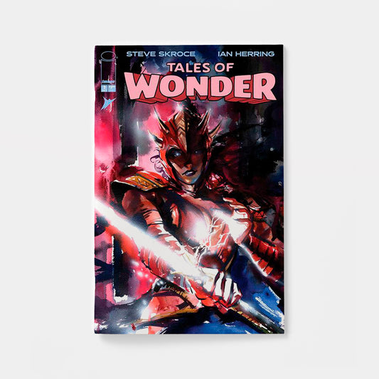 TALES OF WONDER #2 (OF 5) CVR B ITO VAR | presale | 2026-10-07