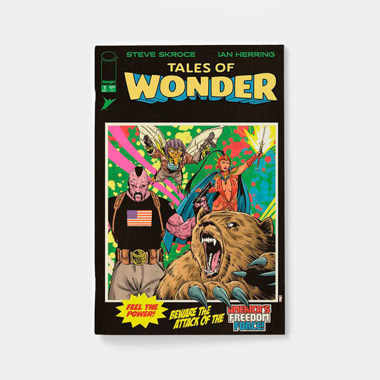 TALES OF WONDER #2 (OF 5) CVR C JORGE FORNES VAR | presale | 2026-10-07