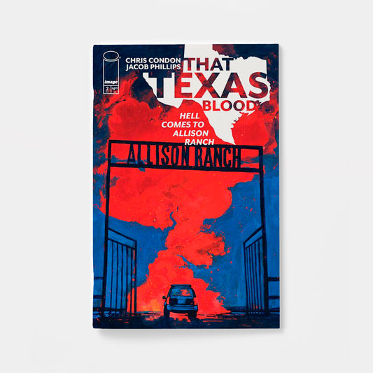 THAT TEXAS BLOOD HELL COMES TO ALLISON RANCH #2 (OF 6) CVR A JACOB PHILLIPS (MR) | presale | 2026-10-28