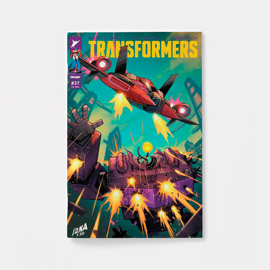TRANSFORMERS #37 CVR C DAVID NAKAYAMA VAR | presale | 2026-10-14