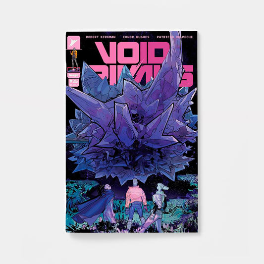 VOID RIVALS #35 CVR B CONOR HUGHES VAR | presale | 2026-10-28