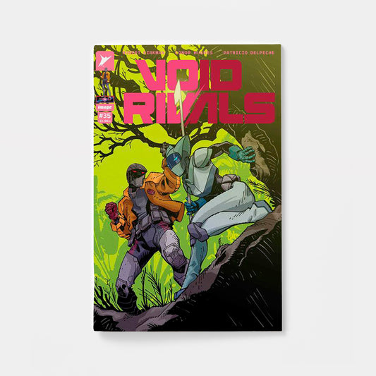 VOID RIVALS #35 CVR C CULLY HAMNER VAR | presale | 2026-10-28