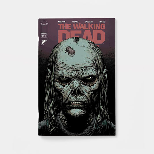 WALKING DEAD DELUXE #146 CVR A DAVID FINCH & DAVE MCCAIG (MR) | presale | 2026-10-07