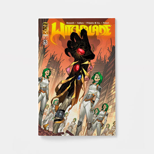 WITCHBLADE #26 CVR B PAT BOUTIN & GIBRAN FERDIAN VAR | presale | 2026-10-07