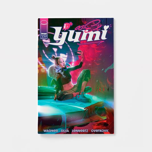 YUMI 00EX #3 (OF 4) CVR A ELIZA IVANOVA | presale | 2026-10-21