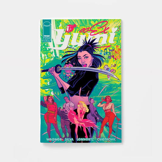 YUMI 00EX #3 (OF 4) CVR B CHRIS BRUNNER VAR | presale | 2026-10-21