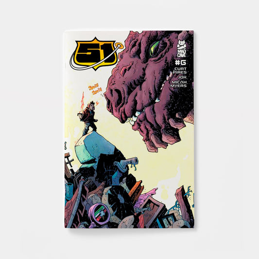 51 #6 (OF 8) | presale | 2026-10-21