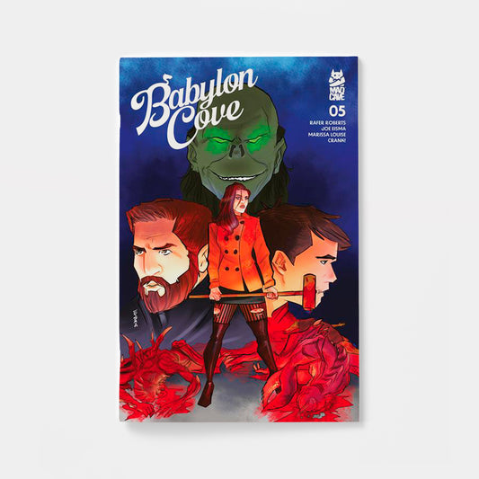 BABYLON COVE #5 (OF 5) | presale | 2026-10-14