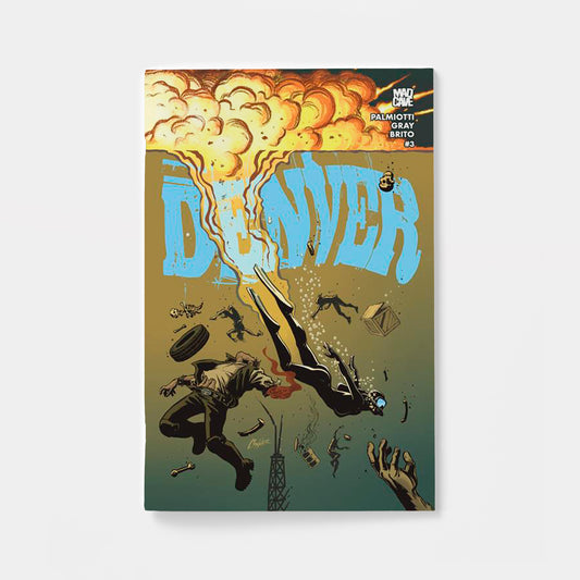 DENVER #3 (OF 3) CVR A AMANDA CONNER (MR) | presale | 2026-10-28