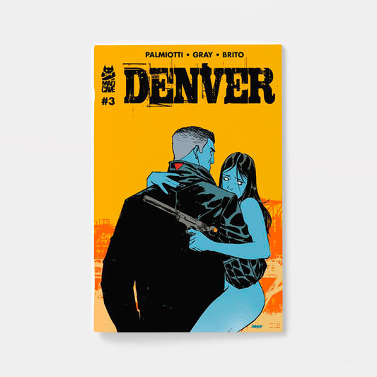 DENVER #3 (OF 3) CVR B DAVE JOHNSON VAR (MR) | presale | 2026-10-28