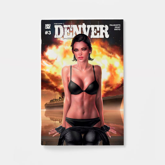 DENVER #3 (OF 3) CVR D JOSH BURNS VAR (MR) | presale | 2026-10-28