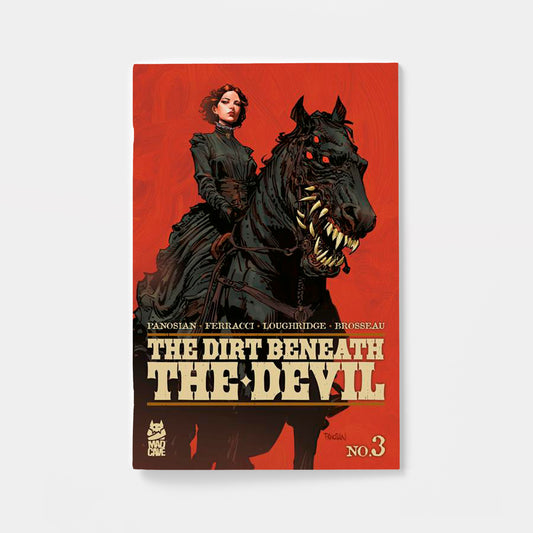 DIRT BENEATH THE DEVIL #3 (OF 4) CVR A DAN PANOSIAN | presale | 2026-10-07