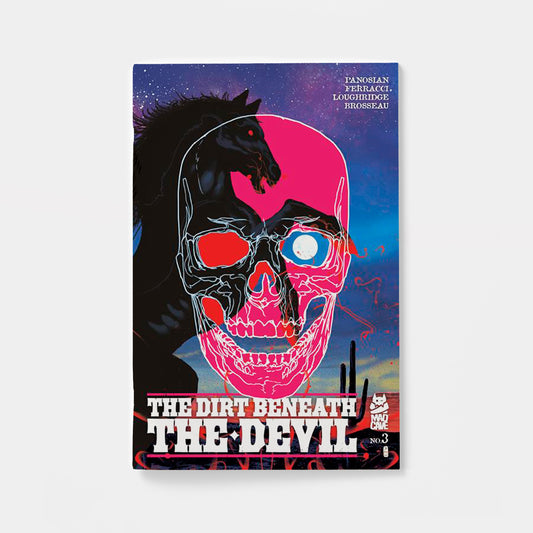 DIRT BENEATH THE DEVIL #3 (OF 4) CVR B CHRISTIAN WARD VAR | presale | 2026-10-07