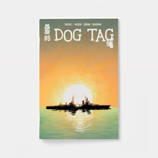 DOG TAG #6 (OF 6) | presale | 2026-10-21