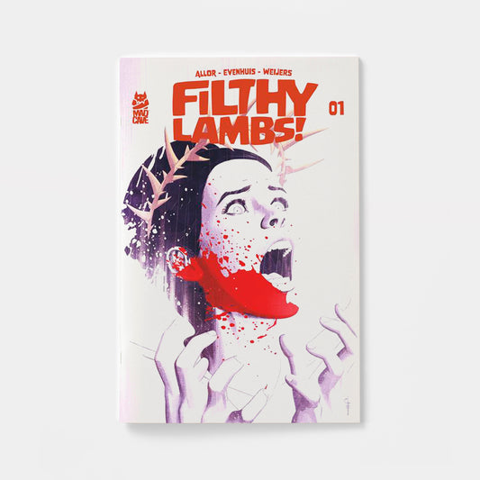 FILTHY LAMBS #1 (OF 5) CVR A CHRIS EVENHUIS | presale | 2026-10-21
