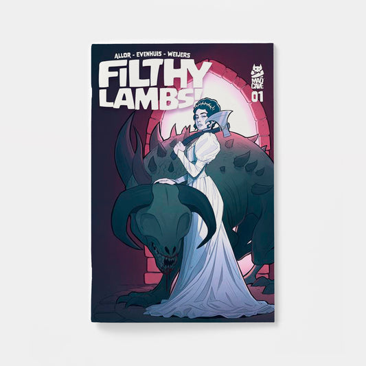 FILTHY LAMBS #1 (OF 5) CVR C CAITLIN YARSKY VAR | presale | 2026-10-21