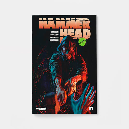 HAMMER HEAD #1 (OF 5) CVR B JUSTIN COFFEE VAR | presale | 2026-10-14