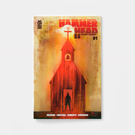 HAMMER HEAD #1 (OF 5) CVR D MARTIN SIMMONDS VAR | presale | 2026-10-14