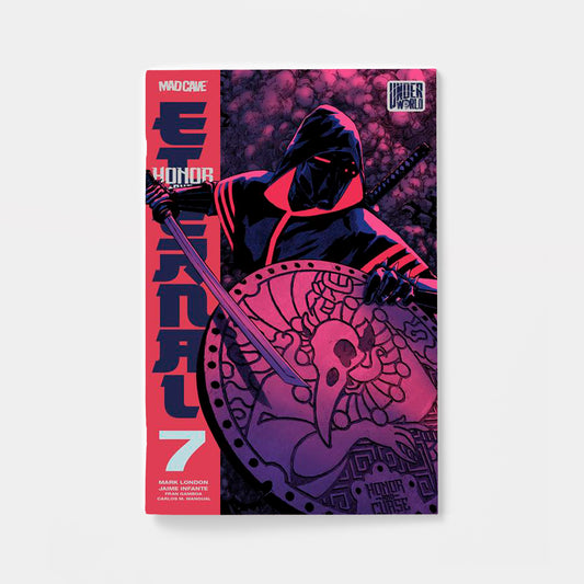 HONOR AND CURSE ETERNAL #7 (OF 12) CVR B JASON MASTERS VAR | presale | 2026-10-07