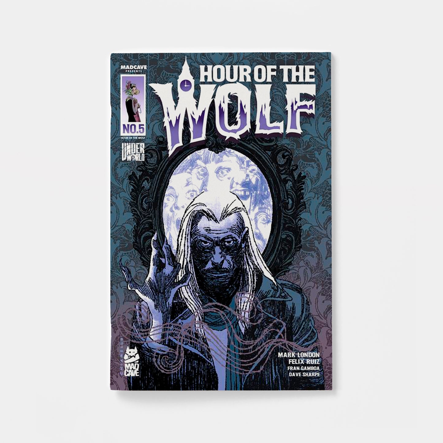 HOUR OF THE WOLF #5 (OF 8) CVR A MARK CHIARELLO | presale | 2026-10-14