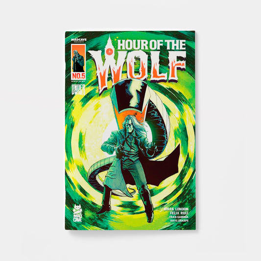 HOUR OF THE WOLF #5 (OF 8) CVR B DAVE CHISHOLM VAR | presale | 2026-10-14
