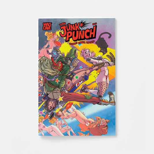 JUNK PUNCH #5 (OF 5) (MR) | presale | 2026-10-21