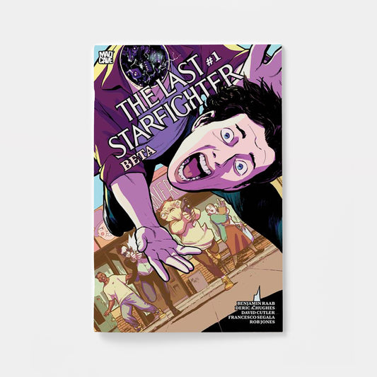 LAST STARFIGHTER BETA #1 CVR A DAVID LOPEZ | presale | 2026-10-21