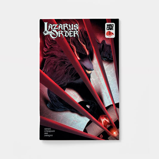 LAZARUS ORDER #3 (OF 8) CVR A JUAN DOE | presale | 2026-10-28