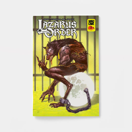 LAZARUS ORDER #3 (OF 8) CVR B MIKE DEL MUNDO VAR | presale | 2026-10-28
