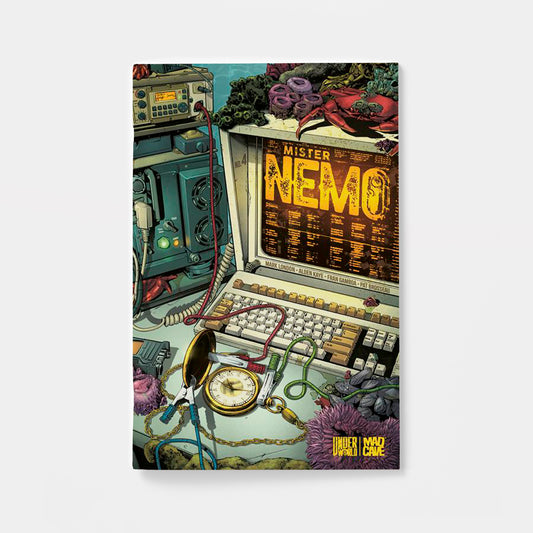 MISTER NEMO #4 CVR B ALDEN KAYE VAR | presale | 2026-10-28