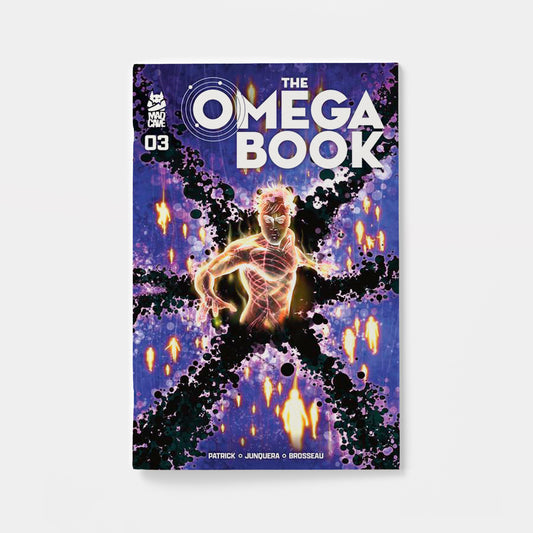 OMEGA BOOK #3 (OF 5) | presale | 2026-10-14