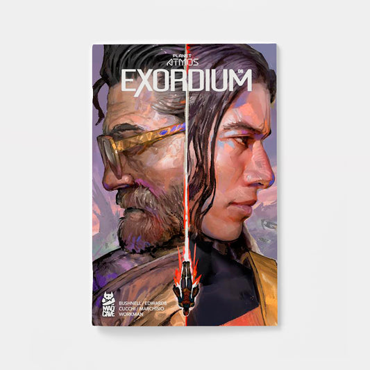 PLANET ATMOS EXORDIUM #6 CVR A ASHE KIRK | presale | 2026-10-14